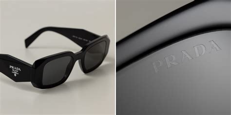 how to tell prada sunglasses are real|women prada eyeglasses.